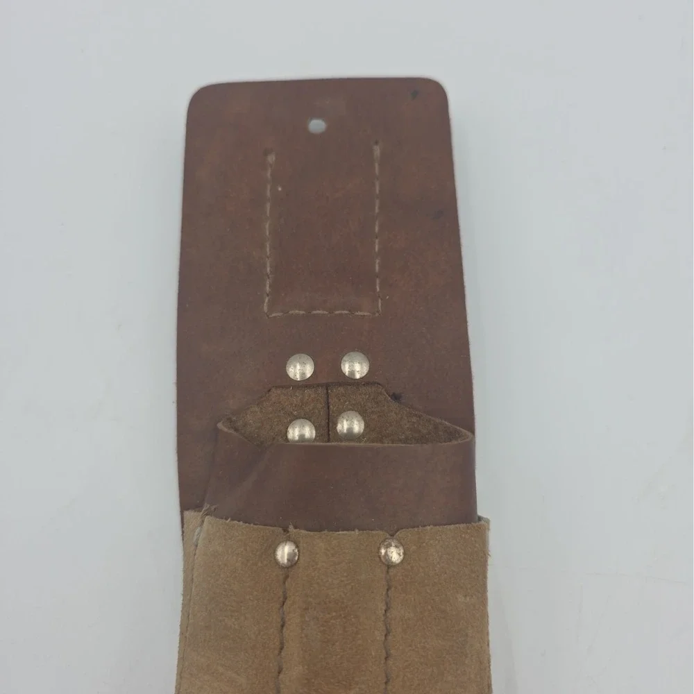 Atchison A940 Leather Plier holder Made in USA